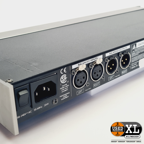 TC Electronic R4000 Stereo Reverb | Nette Staat