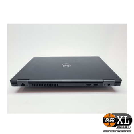 Dell Latitude 5580 Laptop 15,6 Inch | i5 8GB 256GB | Nette Staat