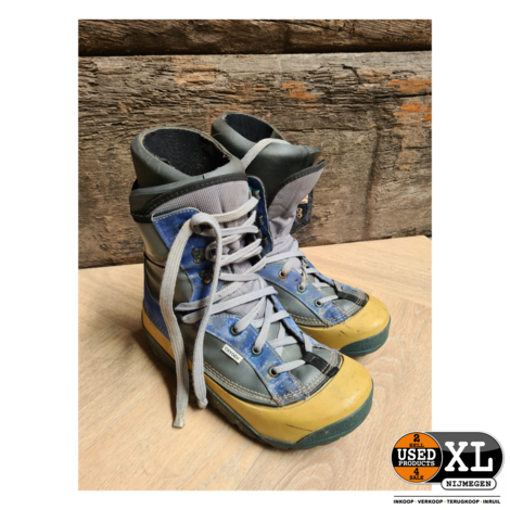 Oxygen Globe 55 Snowboard Incl. Boots Size 10, Gloves And Bag | Met Garantie