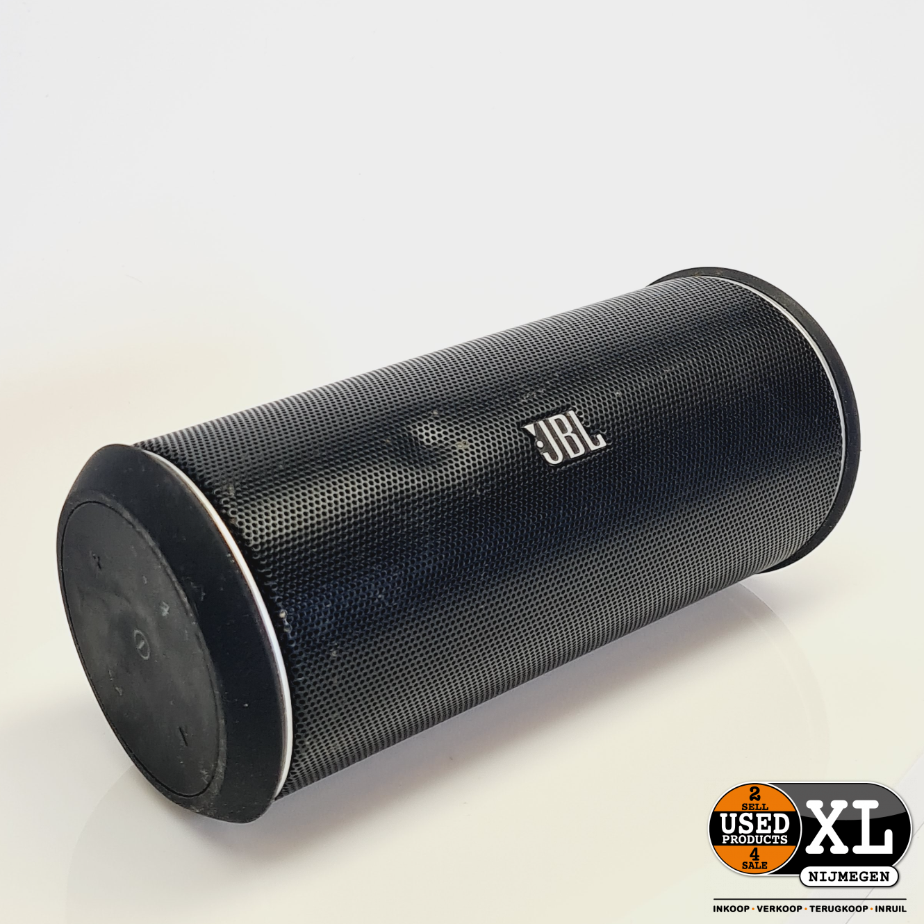 solidariteit Bewusteloos Geschatte JBL Flip 2 Bluetooth Speaker Zwart | met Garantie - Used Products Nijmegen  XL