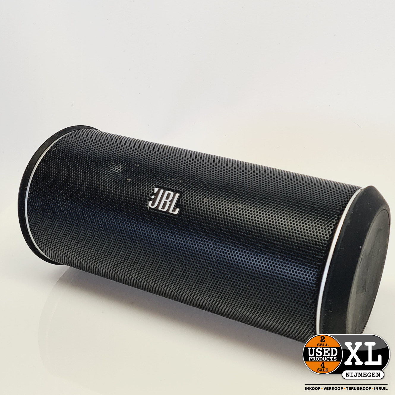 JBL 2 Bluetooth Speaker Zwart | met Garantie - Used Products XL
