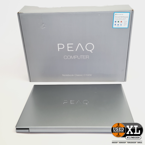 Peaq PNB C 140V-1G428N Laptop | 4GB 128GB | Nieuwstaat