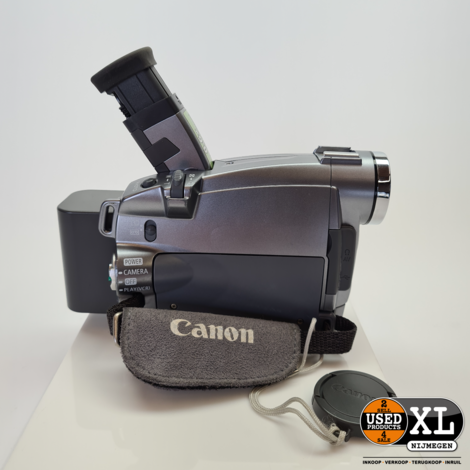 Canon MV750i E Camcorder | Met Garantie