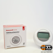 Honeywell Round Modulation Kamerthermostaat | Nieuwstaat