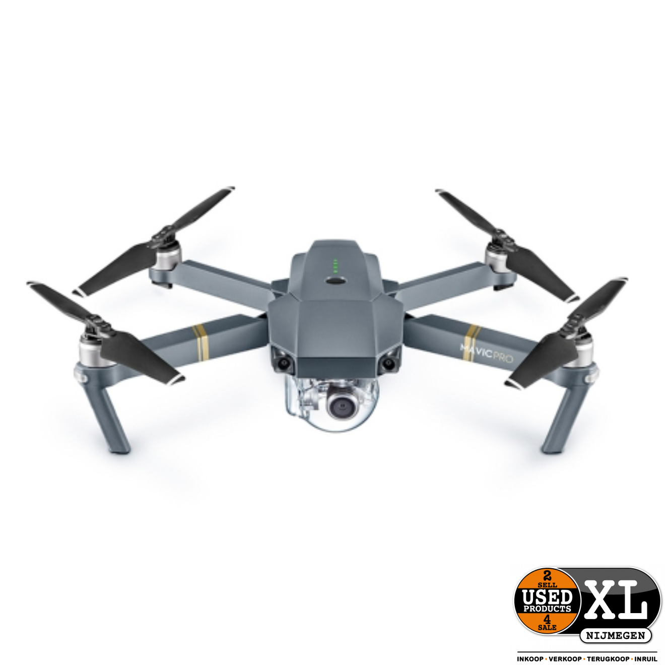 kandidaat voor de hand liggend Hobart DJI Mavic Pro Drone van Bouwstenen | Nieuw in Doos - Used Products Nijmegen  XL
