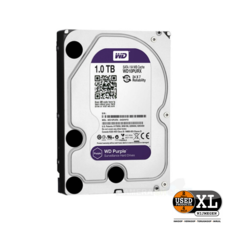 Western Digital Purple WDBGKN0010HNC-ERSN 1TB Harde Schijf | Nette Staat