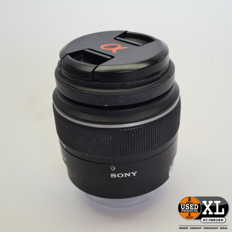 Sony SAL 18-55mm F3.5-5.6 Zoomlens voor Sony | Nette Staat