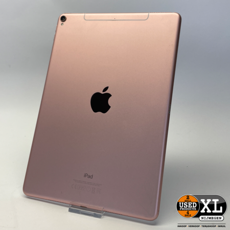 Apple iPad Pro 2017 Tablet 10,5 Inch Pink 64GB | met Garantie