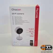 Chacon Wifi binnencamera HD 1080p | Nieuw