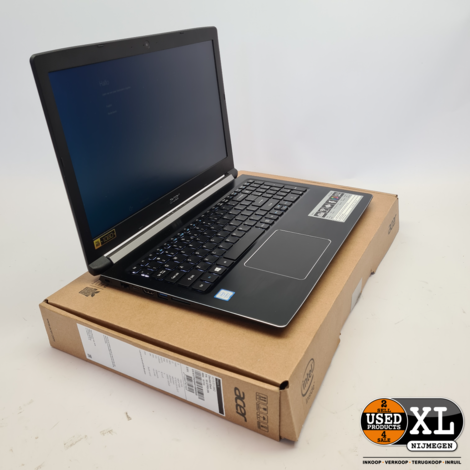 Acer Aspire 5 A515-51-5862 Laptop | i5 4GB 1,128GB | Nieuwstaat