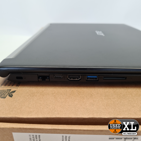 Acer Aspire 5 A515-51-5862 Laptop | i5 4GB 1,128GB | Nieuwstaat