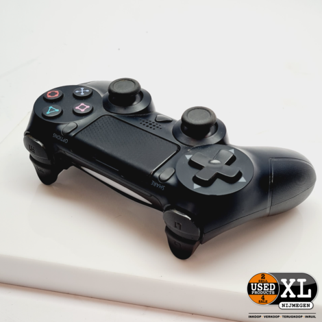 Smartify Draadloze Controller voor PS4 Zwart | Nette Staat