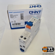 CHINT Aardlekautomaat NB2LE 1P+N 6KA B20 30 mA | Nieuw in Doos