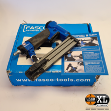 Fasco F1A MB-25A Pneumatisch Spijkerpistool met Doos | met Garantie