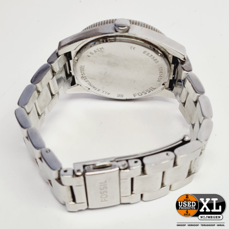 Fossil ES3585 Perfect Boyfriend Dames Horloge | met Garantie