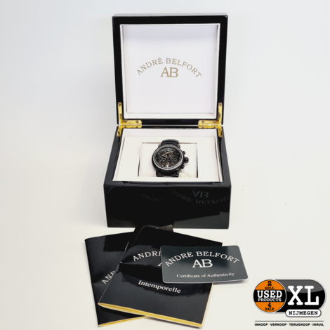 Andre Belfort Skeleton Automatic  AB 5610 Unisex | Nette Staat