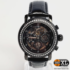 Andre Belfort Skeleton Automatic  AB 5610 Unisex | Nette Staat