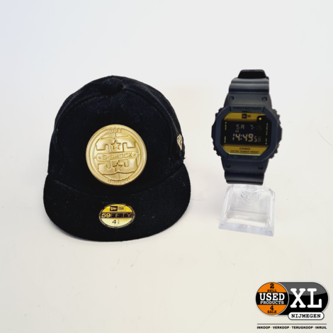 CASIO DW-5600NE 1ER G-Shock | Nette Staat