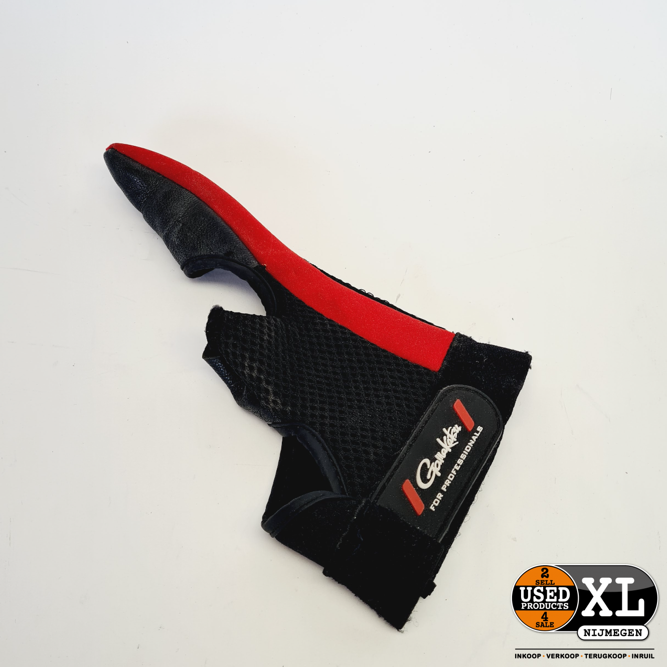 Gamakatsu Casting Protection Glove  incl Garantie - Used Products Nijmegen  XL