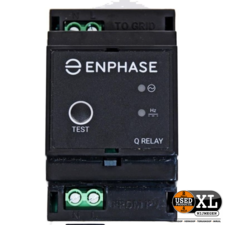 Enphase Enphase Q-Relay 1-fase Stroomonderbreker voor Zonnepanelen | Nieuw in Doos