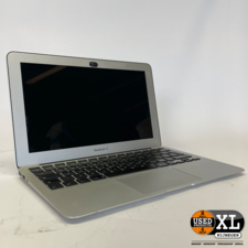 Apple Apple MacBook Air 2013 Laptop 11 Inch | i5 4GB 128GB | Nette Staat
