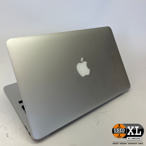 Apple MacBook Air 2013 Laptop 11 Inch | i5 4GB 128GB | Nette Staat