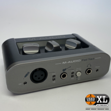 M-Audio Fast Track USB Audio Interface | Nette Staat