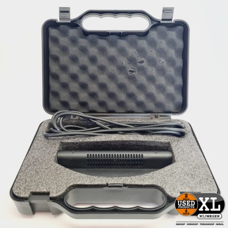 Tascam TM-90BM Grensvlak Microfoon in Koffer | Nette Staat