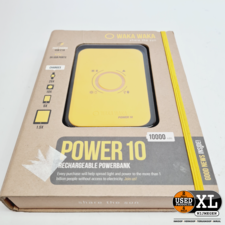 WakaWaka Power 10 Powerbank 10000 mAh | met Garantie