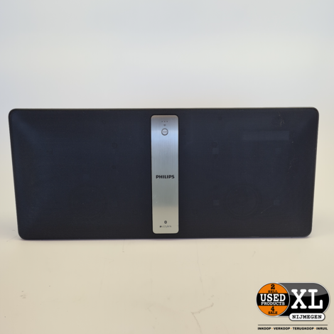 Philips BM50B/10 Izzy Multiroom Bluetooth Luidspreker Zwart | met Garantie