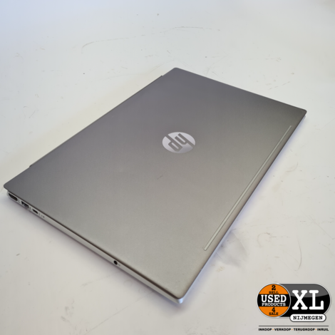 HP Pavilion 15-CS3719ND Laptop Zilver 15,6 inch | i5 8GB 512GB | Nette Staat