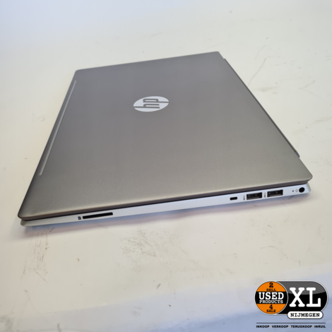 HP Pavilion 15-CS3719ND Laptop Zilver 15,6 inch | i5 8GB 512GB | Nette Staat