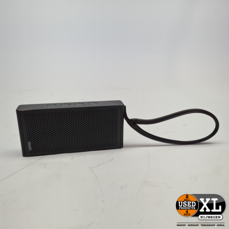 Loewe Klang M1 Bluetooth Speaker Graphite Grey in Doos | Nieuwstaat