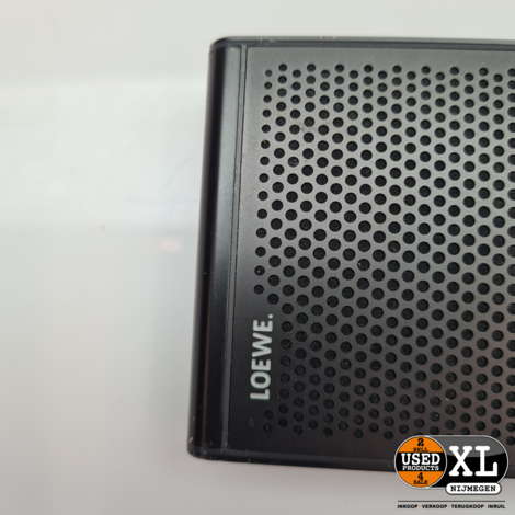 Loewe Klang M1 Bluetooth Speaker Graphite Grey in Doos | Nieuwstaat