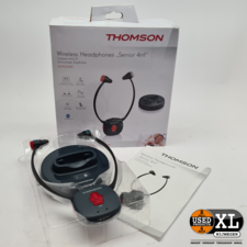 Thomson WHP6309BT Draadloze Bluetooth Koptelefoon