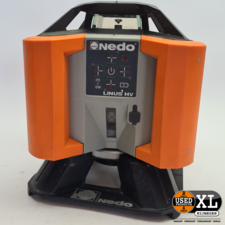 Nedo Nedo Universele Laser Linus1 HV Compleet in Koffer | Nette Staat