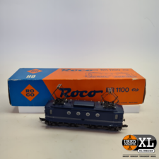 Roco H0 04157 B Niederlande E-Lok BR 1100 der NS in OVP LC2697 l Zeer goede staat