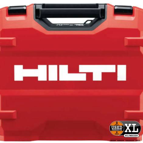 HILTI GX 3 Gasaangedreven Schiethamer | Nieuw