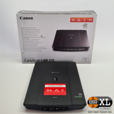 Canon Canoscan Lide 120 l Met Garantie