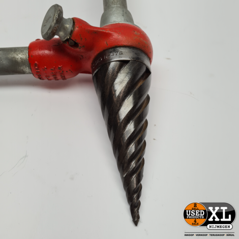 RIDGID 2-S SPIRAALRUIMER - RIDGID 34955 | Nette Staat