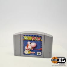 Nintendo 64 YOSHI'S STORY game pak | Nette Staat