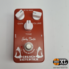 Harley Benton Crunch Distortion | Nette Staat