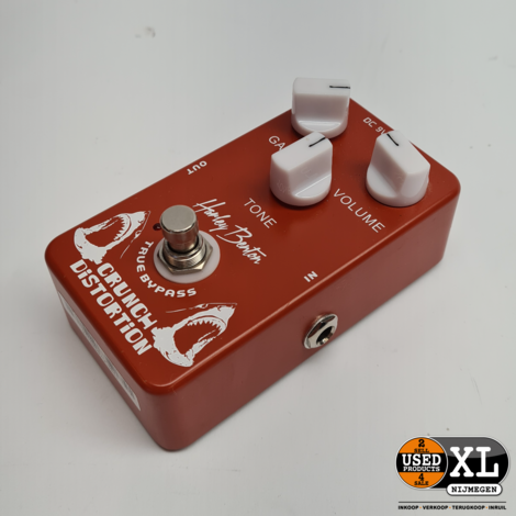 Harley Benton Crunch Distortion | Nette Staat