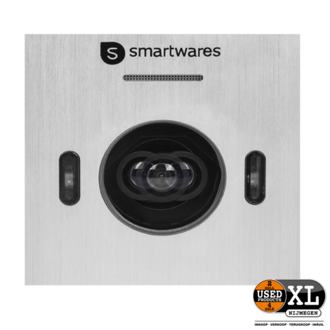 Smartwares DIC-22212 Deurbel- Intercom en Camera l NIEUW IN DOOS