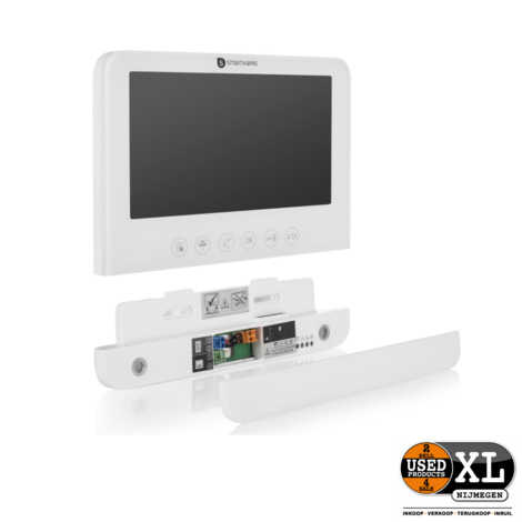 Smartwares DIC-22212 Deurbel- Intercom en Camera l NIEUW IN DOOS