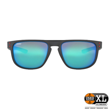 Oakley Men's OO9377 Holbrook R Square Zonnebril l Nieuwstaat