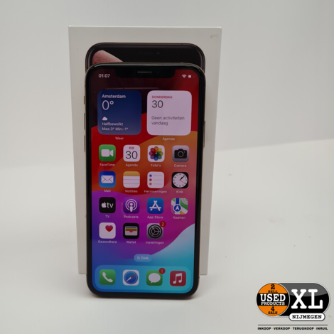 iPhone XS Gold 64GB | Nette Staat