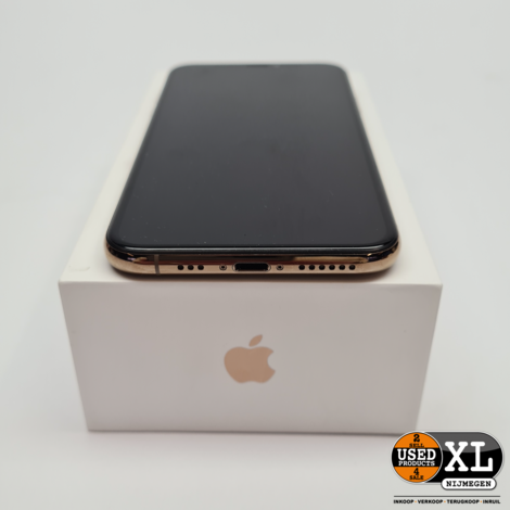 iPhone XS Gold 64GB | Nette Staat