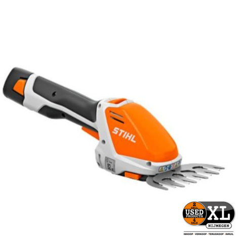 Stihl HSA 26 Accu Heggenschaar & accu I Nieuw Zonder Doos