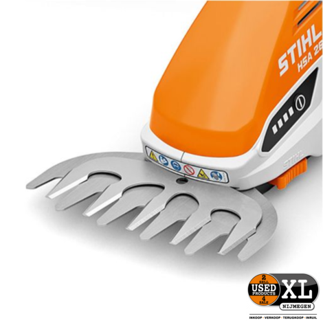 Stihl HSA 26 Accu Heggenschaar & accu I Nieuw Zonder Doos